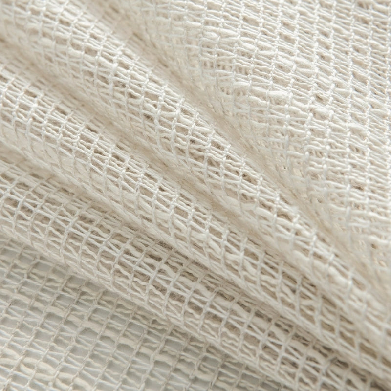Eden Linen Voile Curtains