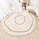 Stella Round Wool Rug