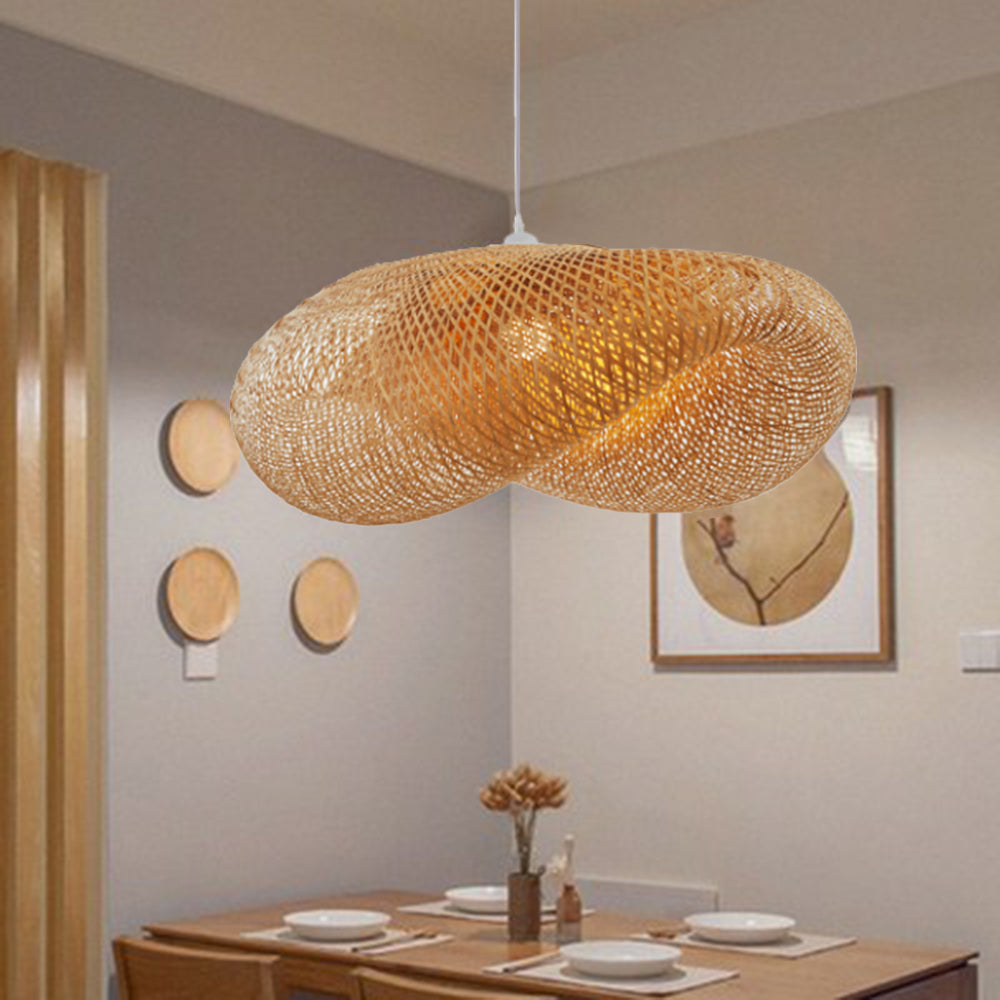 ZenBamboo Bamboo Pendant Light