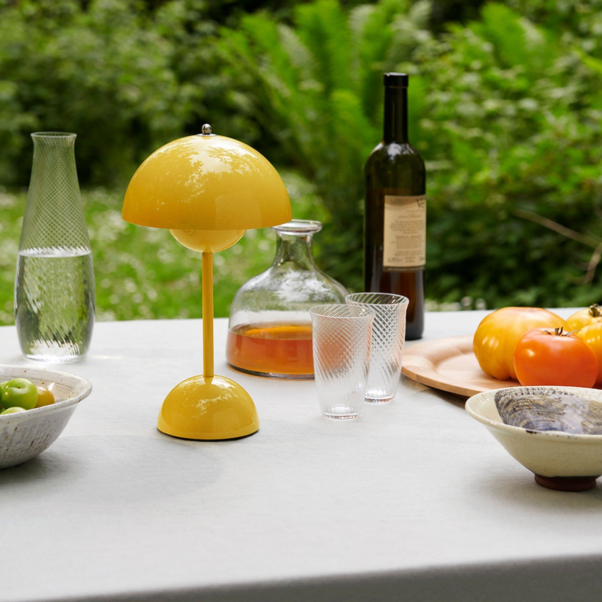 SolarFlare LED Table Lamp