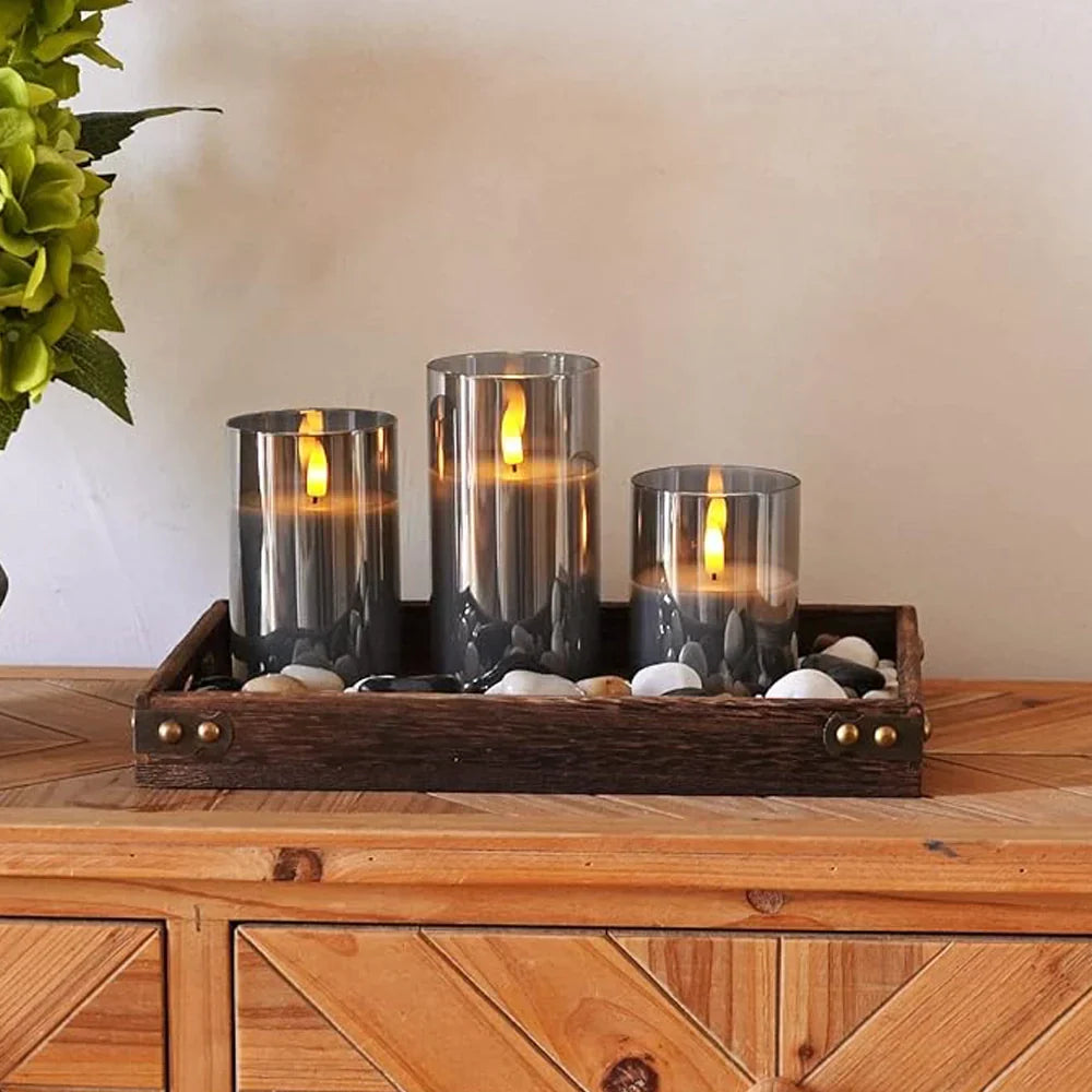 Luminoir LED Candle Set