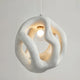 Mase Minimalist Resin Pendant