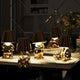 Mr. Gold Lamp