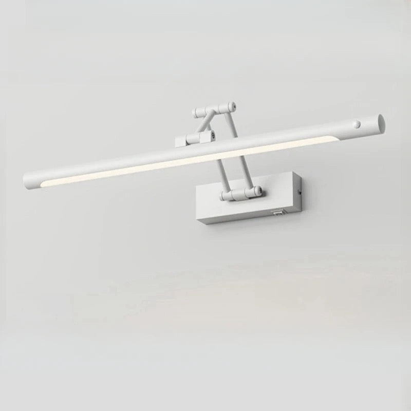 LED picture and mirror light in White