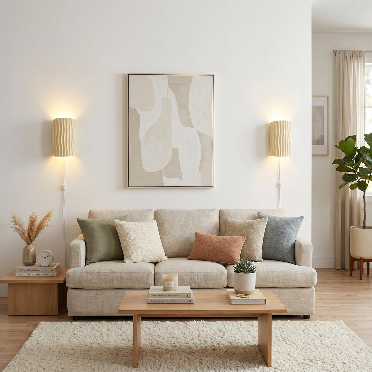 The Living Room Edit