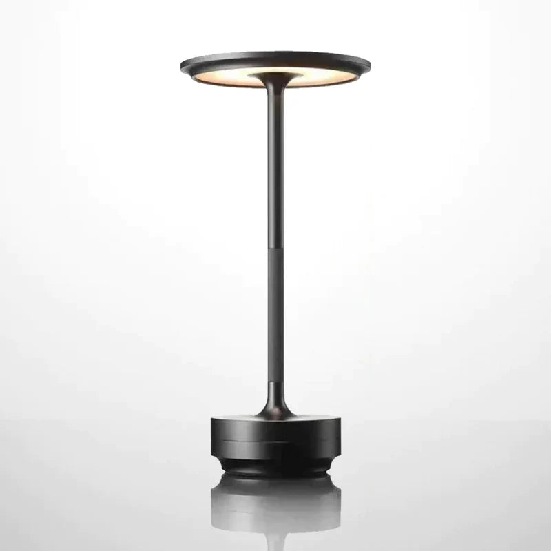 Cordless Table Lamp Rechargeable Touch Dimmable Portable