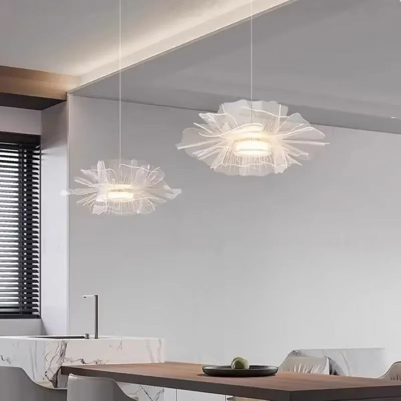 Petal Pendant Light