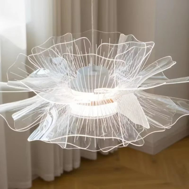 Petal Pendant Light
