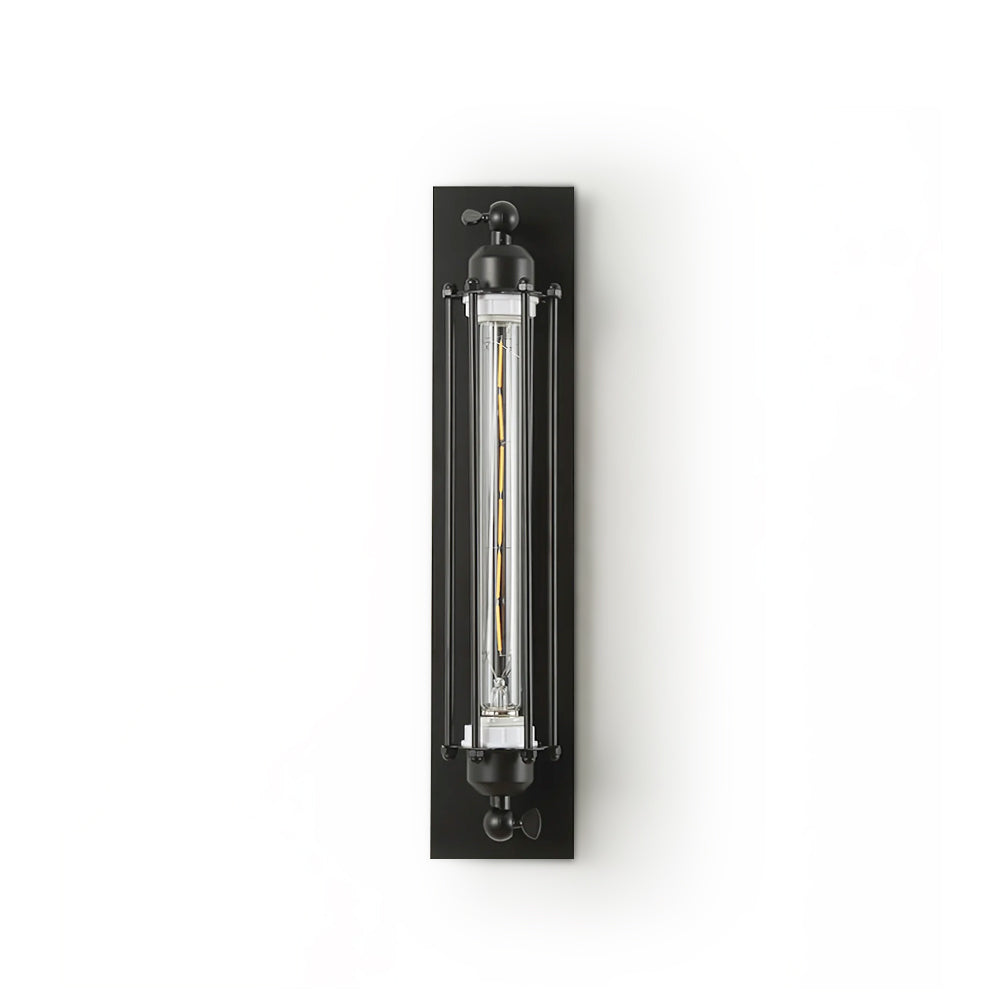 Kazamu Slim Cage Wall Light