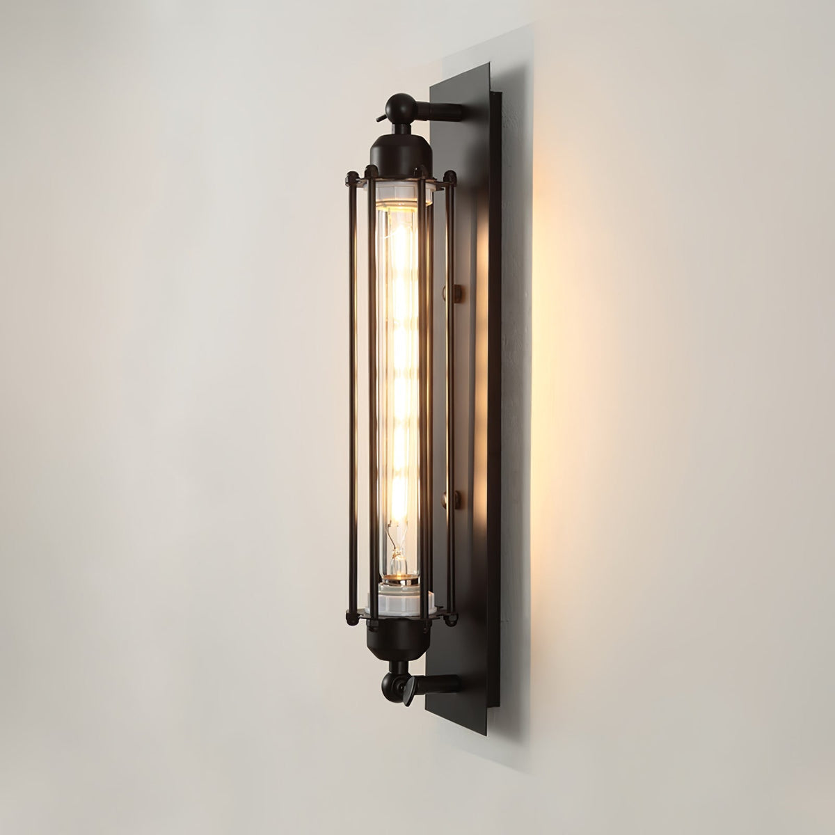 Kazamu Slim Cage Wall Light – photo 6