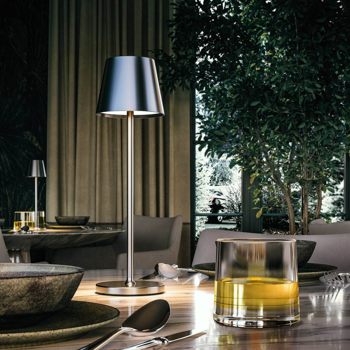 Helsinki Cordless Table Lamp