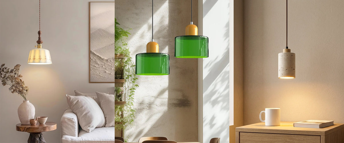 Pendant Lights
