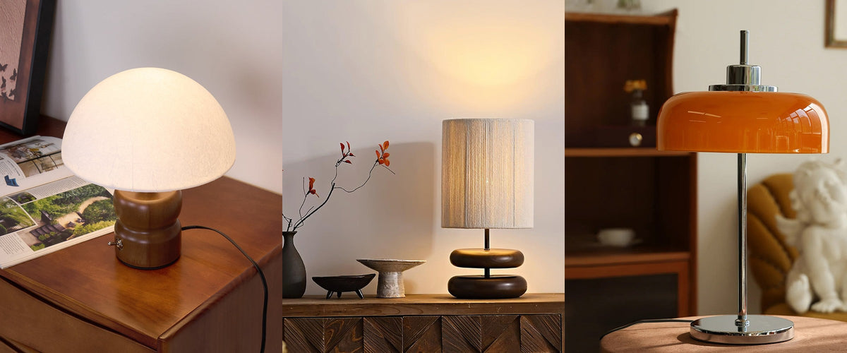 Table Lamps