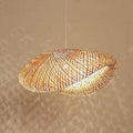 ZenBamboo Bamboo Pendant Light