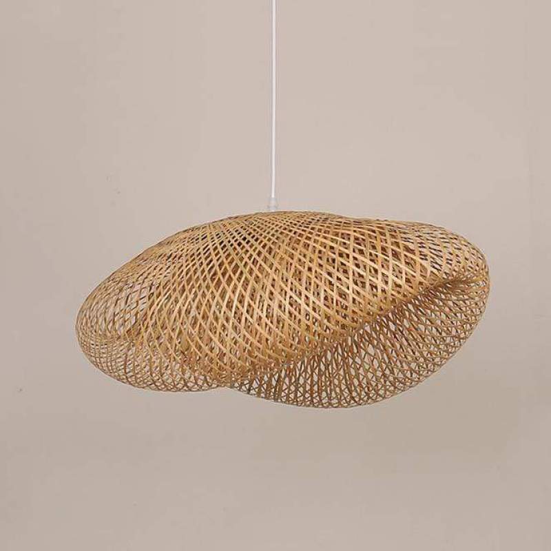 ZenBamboo Bamboo Pendant Light