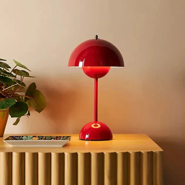 SolarFlare LED Table Lamp