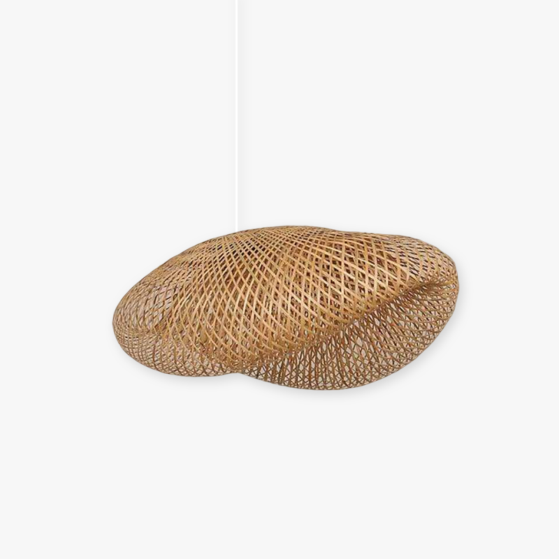 ZenBamboo Bamboo Pendant Light