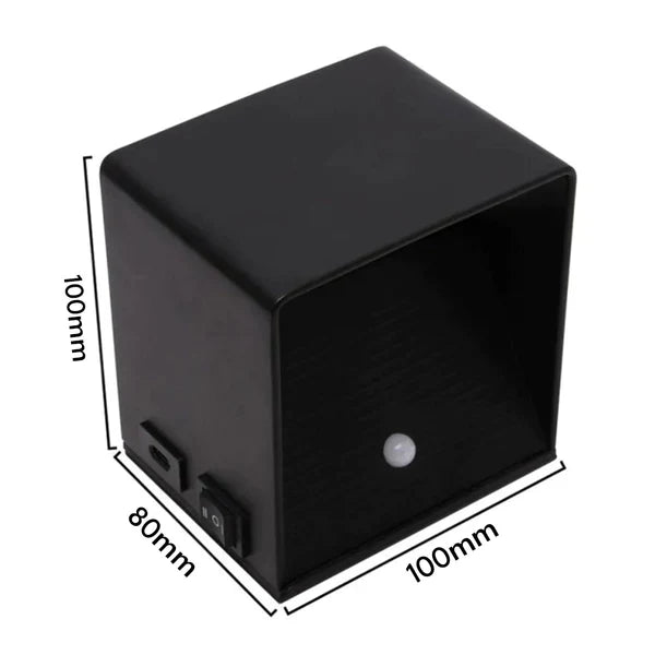 SmartCube™ Cordless Wall Lamp