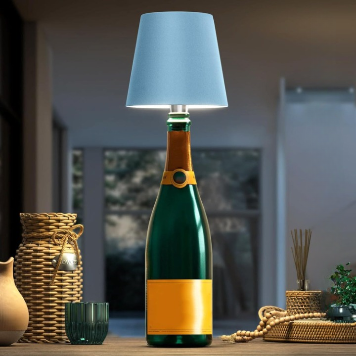 Luminoir Bottle Lamp