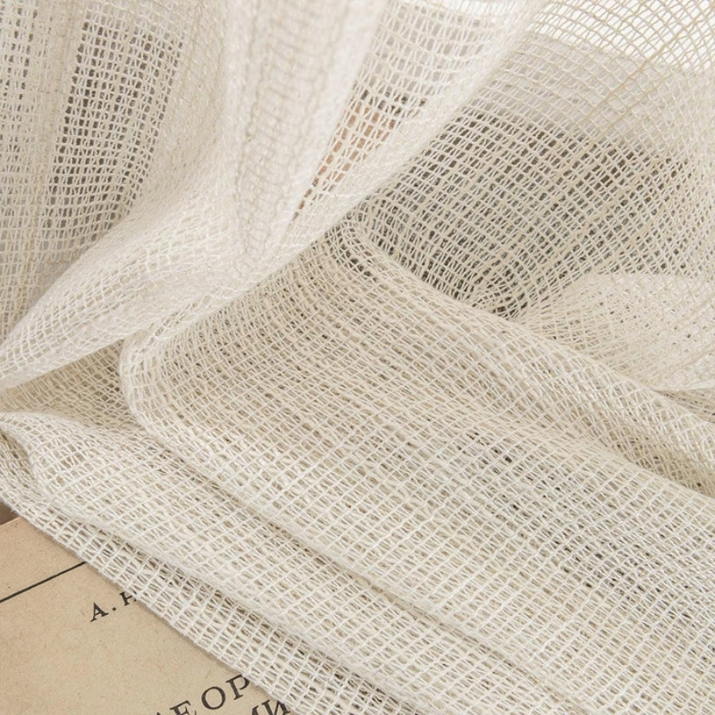 Eden Linen Voile Curtains