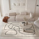 Mabbie Abstract Wool Rug