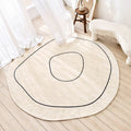 Stella Round Wool Rug