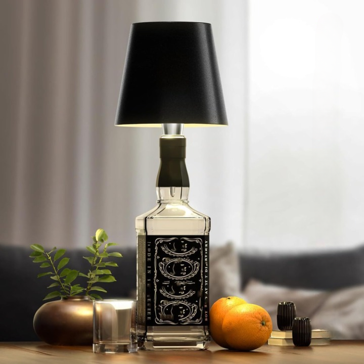 Luminoir Bottle Lamp