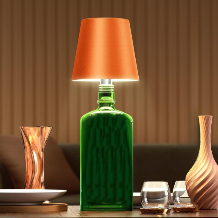 Luminoir Bottle Lamp