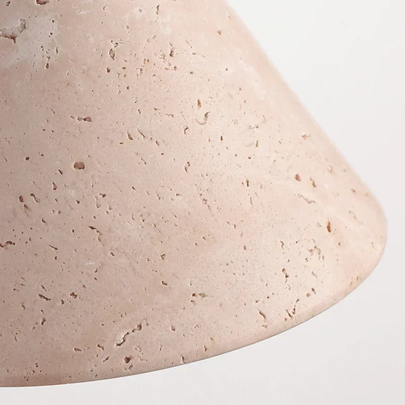 Natural Stone Wall Light | E27 | Bulb Included