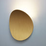 Brushed Brass