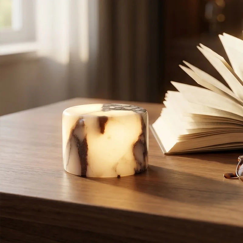 Tactile Table Lamp | Wireless Charging Base | Dimmable