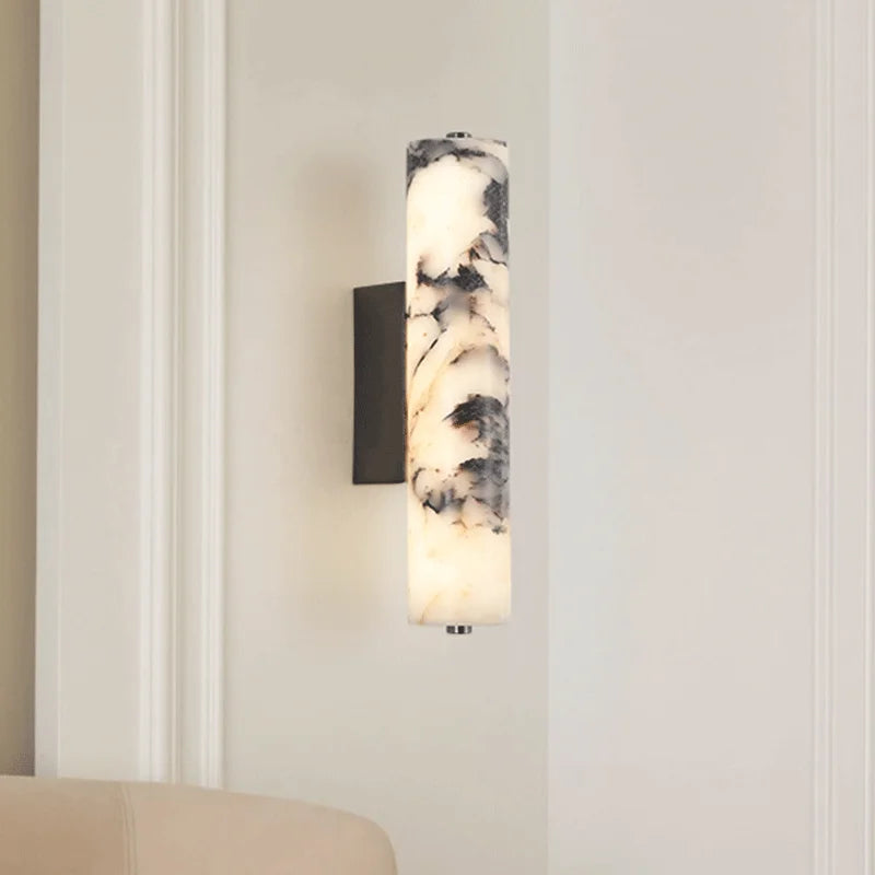 Stone Wall Light | 28 cm | Touch Switch