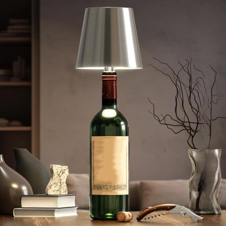 Luminoir Bottle Lamp