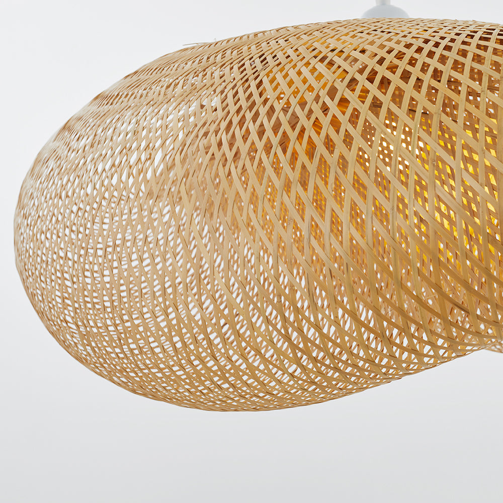 ZenBamboo Bamboo Pendant Light