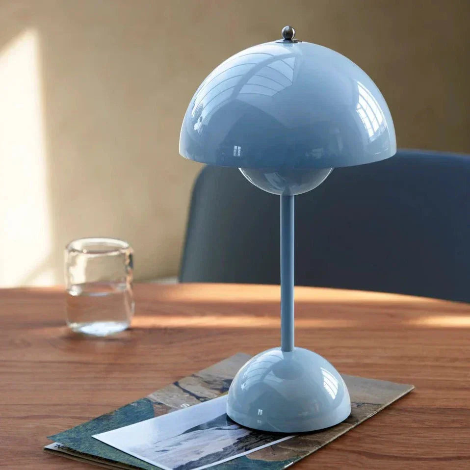 SolarFlare LED Table Lamp
