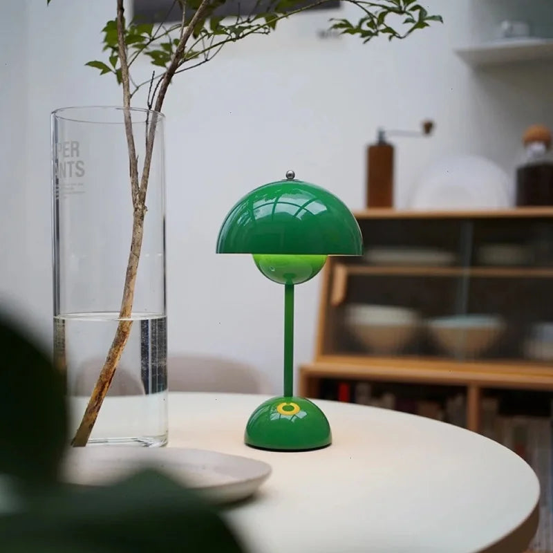SolarFlare LED Table Lamp