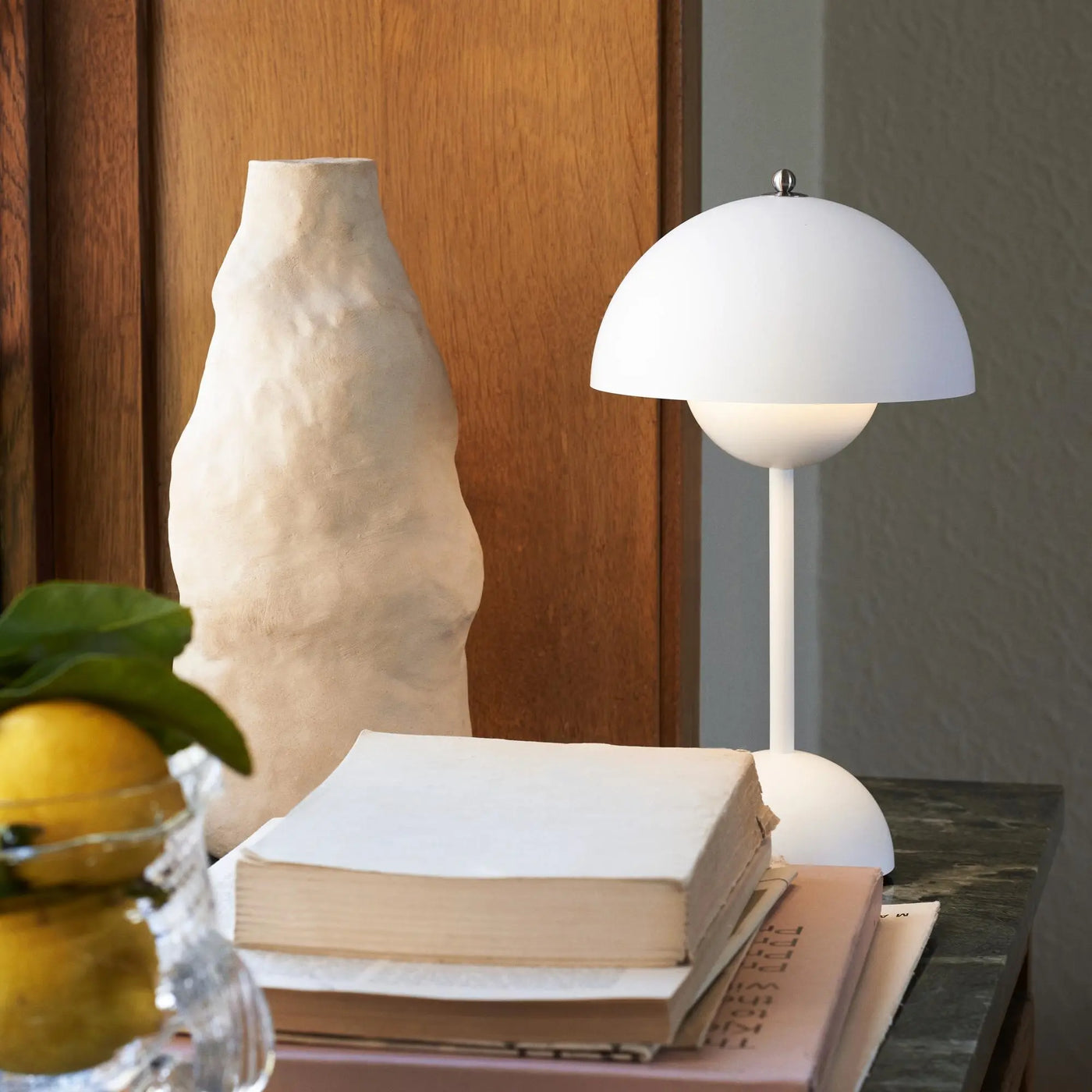 SolarFlare LED Table Lamp