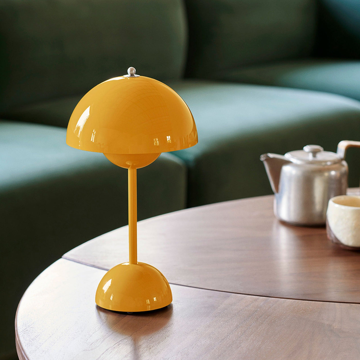 SolarFlare LED Table Lamp