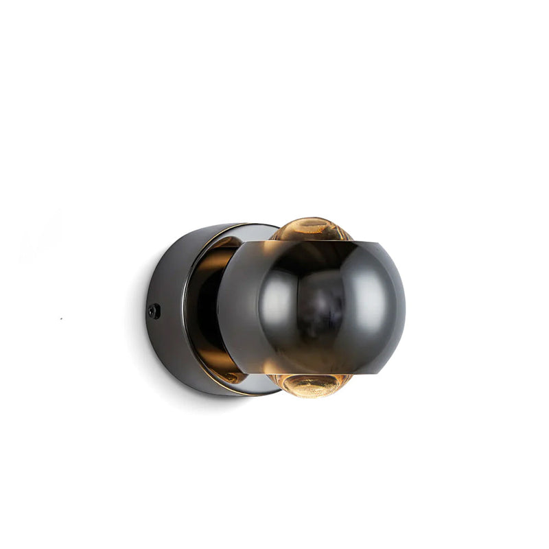 Kazamu Adjustable Warm White Wall Light