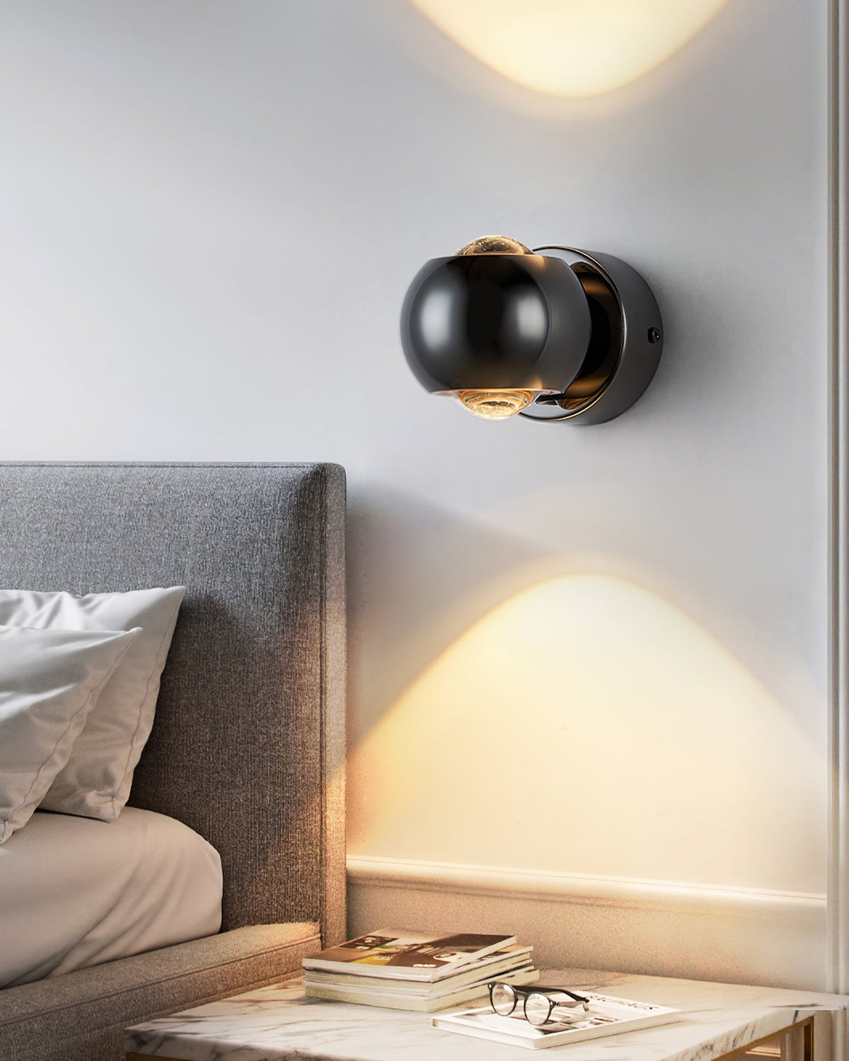 Kazamu Adjustable Warm White Wall Light – photo 6
