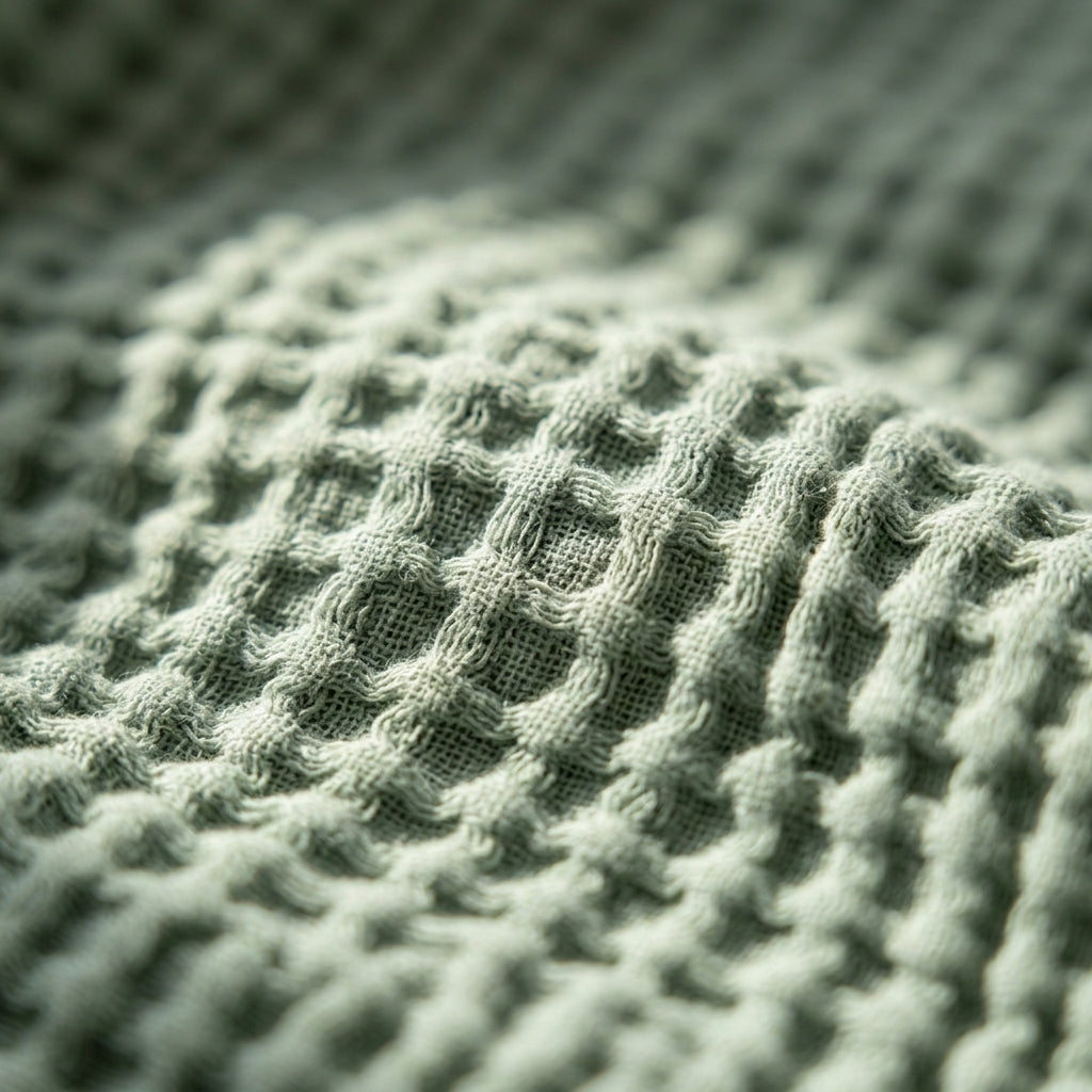 Cotton gauze blanket