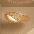 ZenBamboo Bamboo Pendant Light