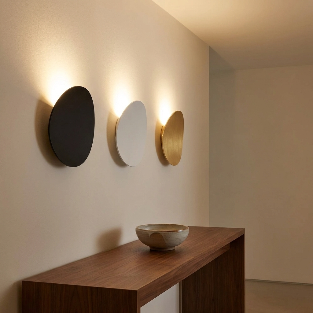 Pebble Wall Light