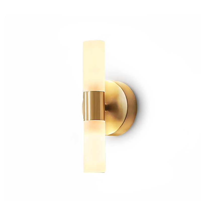Kazamu Dual-Cylinder Up & Down Wall Light