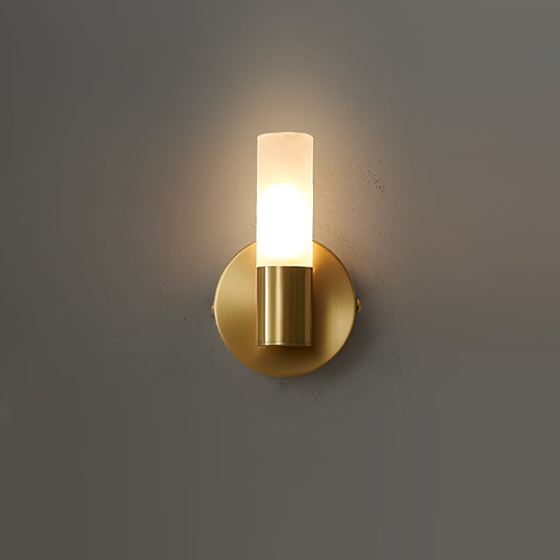 Kazamu Dual-Cylinder Up & Down Wall Light – photo 2