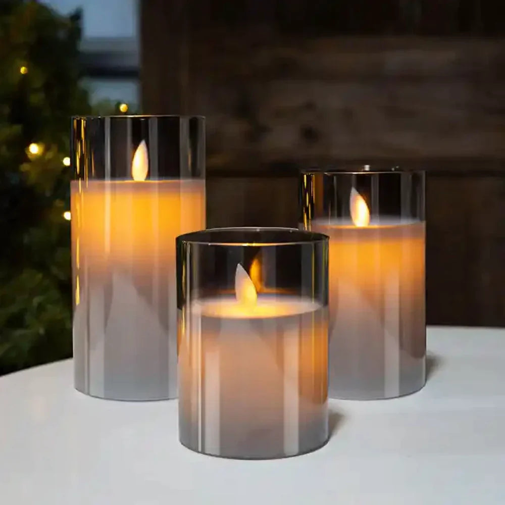 Luminoir LED Candle Set