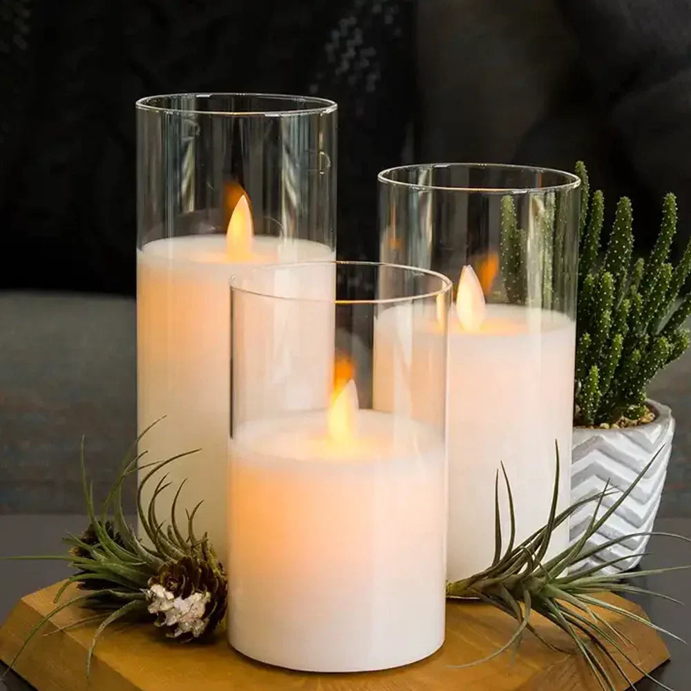 Luminoir LED Candle Set