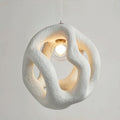 Mase Minimalist Resin Pendant
