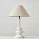 Amber Table Lamp