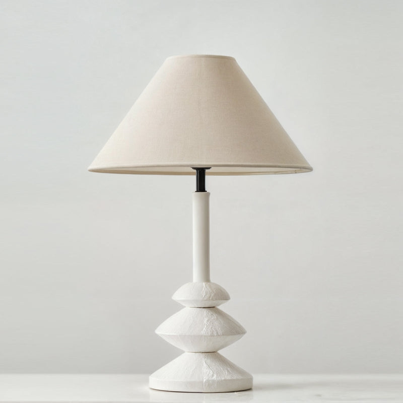 Amber Table Lamp